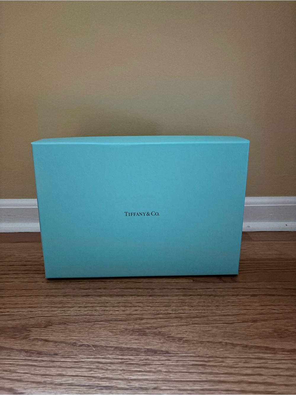 Tiffany & Co box with ribbon - Picture 7 of 7